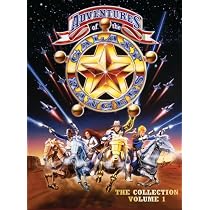 Adventures of The Galaxy Rangers - The Collection, Vol. 1