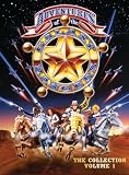 Adventures of The Galaxy Rangers - The Collection, Vol. 1