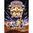 Adventures of The Galaxy Rangers - The Collection, Vol. 1