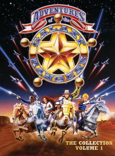 A Full Review of the The Galaxy Rangers Collection Vol. 1
