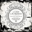 Bach & Telemann concertos for Viola & Bassoon