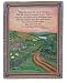 BLESSING OF IRELAND TAPESTRY THROW BLANKET