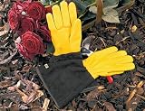 Rosenhandschuhe Damen