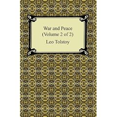 War and Peace (Volume 2 of 2)