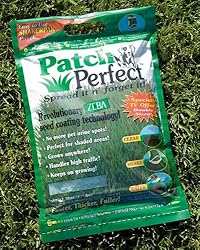 Patch Perfect Grass Seed and Lawn Repair 100 sq ft Coverage