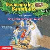 Produkt-Bild: Das magische Baumhaus 03. Das Geheimnis der Mumie. CD