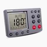RAYMARINE ST7002 PLUS CONTROL HEAD FLUSH MOUNT