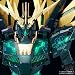 Bandai PG 1/60 RX-0 [N] Unicorn Gundam Unit 2 Banshee Norn FINAL BATTLE Ver. Plastic Kit
