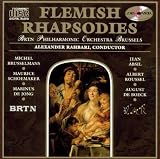 Classical Music : Flemish Rhapsodies