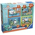 Octonauts 12 16 20 24 Piece 4 Jigsaw Puzzle