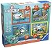 Ravensburger Octonauts 4 in a Box Jigsaws