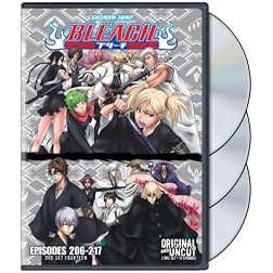 Bleach: Uncut Set 14