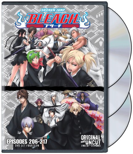 Bleach Set 14