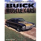 buick muscle cars muscle car color history
