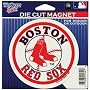Boston Red Sox - Baseball Logo In/Out Magnet MLB Pro Baseball