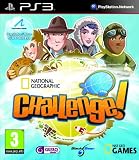 National Geographic Challenge! - Move Compatible (PS3)