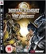 Mortal Kombat vs. DC Universe - Special Edition (PS3)