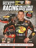2013 Beckett Racing Collectibles Price Guide #22 - NASCAR Trading Cards / Die-Cast (Tony Stewart on the Cover)