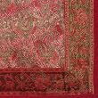 Table Runner in Brocades Handmade Home Furnishings from Banaras, India 13" x 72"