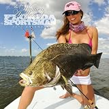 2012 Women Anglers of Florida Sportsmen Fishing Wall Calendar