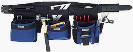 Boulder Bag Ultimate Pro-Framer Combo Plus w/ Metal Buckle Small: 28-32