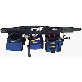 Boulder Bag Ultimate Pro-Framer Combo Plus w  Metal Buckle Medium:32-36 by Boulder Bag