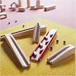 HABA Ball Track Accessory Set - Sloped Tracks