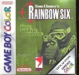 Rainbow six the fate of the world in your hands - Game Boy Color - PAL - 