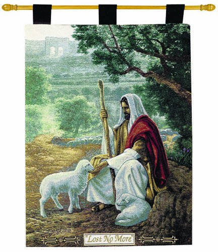 Lost No More Wall Hanging by Greg Olsen â€“ 26x36