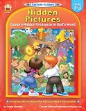 Hidden Pictures, Grades 1 - 3: Explore Hidden Treasures in God's Word (Fun Faith-Builders)