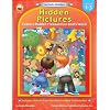 Hidden Pictures, Grades 1 - 3: Explore Hidden Treasures in God's Word (Fun Faith-Builders)