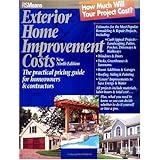 Exterior Home Improvement Costs: The Practical Pricing Guide for Homeowners and Contractors (RSMeans)