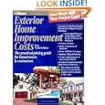 Exterior Home Improvement Costs: The Practical Pricing Guide for Homeowners and Contractors by R S Means Engineering