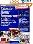 IMPROVEMENT COSTS, EXTERIOR, 9TH EDITION
