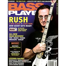 Bass Player