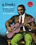 R. Crumb's Heroes of Blues, Jazz & Country 2010 Wall Calendar