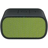 UE MINI BOOM Wireless Bluetooth Speaker - Yellow