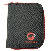 MAMMUT(マムート) Zip Wallet ブラック #2520-00180-0001