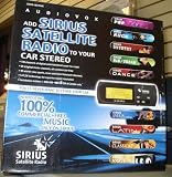 Audiovox Sirius® Satellite Radio Tuner (SRSIR001FM)