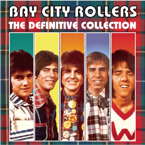 BAY CITY ROLLERS - Rock 