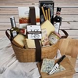Italian Luxuries Gift Basket - FREE SHIPPING (5.7 pound)