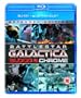 Battlestar Galactica: Blood and Chrome [Blu-ray + UV Copy] [2012] [Region Free]