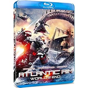 Atlantic Rim [Blu-ray]