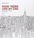 New York, Line by Line: From Broadway to the Battery