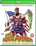 The Toxic Avenger - Uncut Nuclear Edition [Blu-ray]