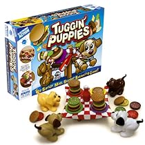 Tuggin' Puppies Game