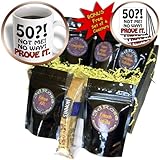 cgb_163824_1 EvaDane - Funny Quotes - 50 not me no way prove it - Coffee Gift Baskets - Coffee Gift Basket