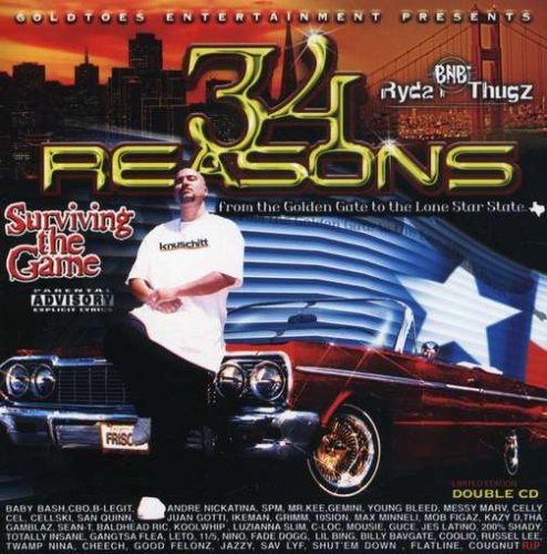 CD-Charts  Search : 34 Reasons: Surviving the Game
