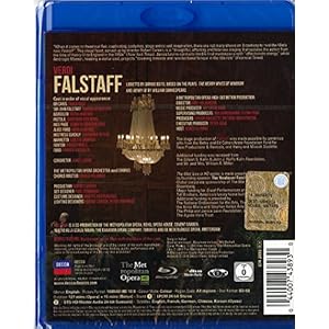 Falstaff [Blu-ray]
