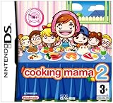 Cooking Mama 2: Dinner With Friends (Nintendo DS)